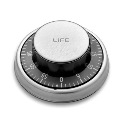 LIFE TICK TOCK Αναλογικό χρονόμετρο κουζίνας με μαγνήτη