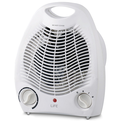 LIFE WARMY Αερόθερμο, 2000W