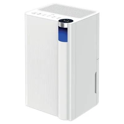 LIFE ZENITH Wi-Fi TUYA αφυγραντήρας 12L και ιονιστής αέρα