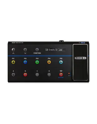 LINE 6 FBV-3 Ποδοδιακόπτης - Foot Controller