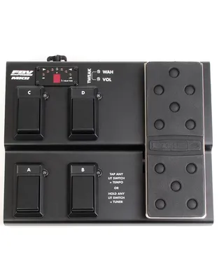 LINE 6 FBV Express MkII Ποδοδιακόπτης 4 καναλιών.