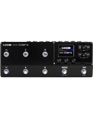 LINE 6 HX Stomp XL Πολυεφέ Ηλεκτρικής Κιθάρας