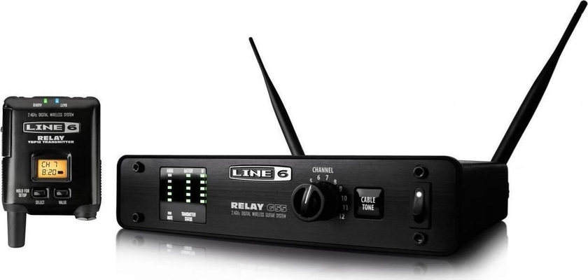 LINE 6 Relay G-55 Σετ Οργάνου