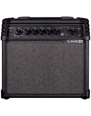 LINE 6 Spider V 20 MkII  Ενισχυτής Ηλεκτρικής Κιθάρας