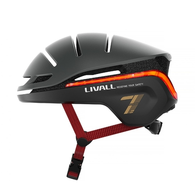 LIVALL EVO21 Smart Cycling Helmet Size L (Dark Night)