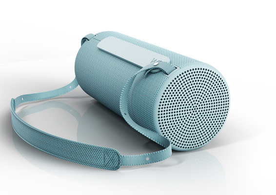 Loewe Hear 2 Ηχείο Bluetooth 40W με Διάρκεια Μπαταρίας έως 14 ώρες Blue