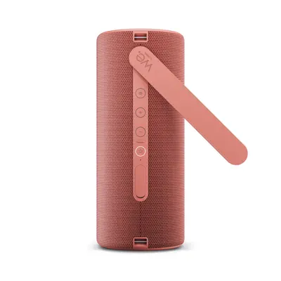 Loewe Hear 2 Ηχείο Bluetooth 40W με Διάρκεια Μπαταρίας έως 14 ώρες coral red