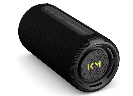 Loewe We Hear Pro Ηχείο Bluetooth 50W με Διάρκεια Μπαταρίας έως 24 ώρες Μαύρο