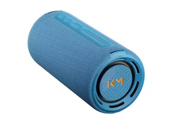 Loewe We Hear Pro Ηχείο Bluetooth 50W με Διάρκεια Μπαταρίας έως 24 ώρες Μπλε