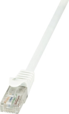 LogiLink CP1052U Patch Cable UTP Cat.5e 2m Grey