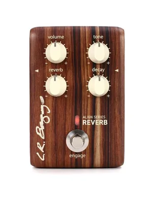 L.R. BAGGS Align Reverb Πετάλι για Ακουστικά Όργανα