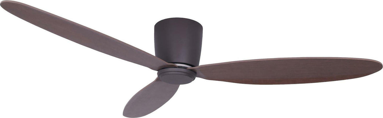 Lucci Air Airfusion Radar Oil Rubbed Bronze DC Ανεμιστήρας Οροφής.80212883