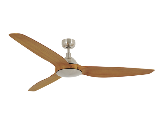 Lucci Air Airfusion Type A Brushed Chrome.80211010