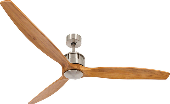 Lucci Air Akmani Teak 210506 Ανεμιστήρας Οροφής.80210506