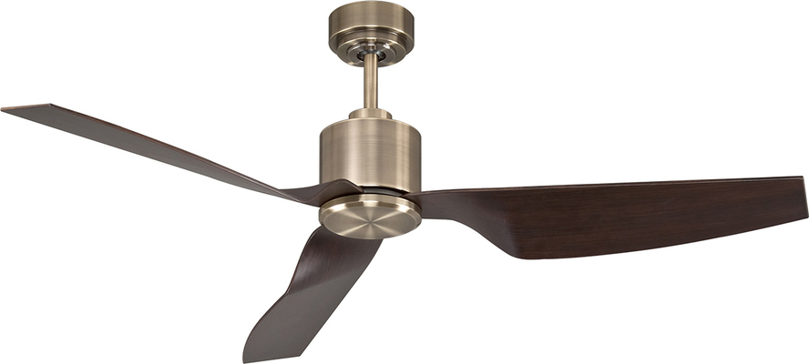Lucci Air Climate II Antique Brass Ανεμιστήρας Οροφής 50\" 35W - 127cm.80210526