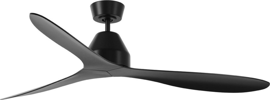 Lucci Air Whitehaven DC NL Ανεμιστήρας Οροφής με Τηλεχειριστήριο Black.80213041