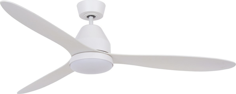 Lucci Air Whitehaven White DC Ανεμιστήρας Οροφής.80213043