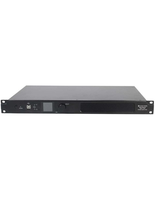 LUCKY TONE MA-1000TD Eνισχυτή με Mίκτη 2x500W/100V, DANTE & DSP