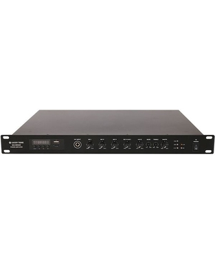 LUCKY TONE MA-120AD Ενισχυτής με Μίκτη 120W (100V / 4-16Ω)