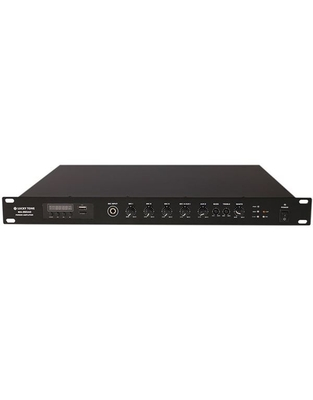 LUCKY TONE MA-350AD Ενισχυτής με Μίκτη 350W (100V / 4-16Ω)