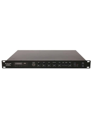 LUCKY TONE MA-500AD Eνισχυτής με Mίκτη και Player 500W (100V/4-16Ω)