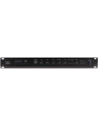 LUCKY TONE MA-500TD-DSP Ενισχυτής με Μίκτη 500W (100V / 4-16Ω)