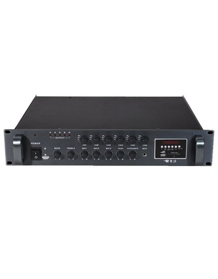 LUCKY TONE MZ-3000BT Ενισχυτής με Μίκτη 650W (100V / 4-16Ω)