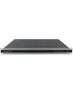 LUCKY TONE PD-4120 V2 Τελικός ενισχυτής 4x120W/100V – 8Ω, Class D