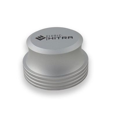 LUDIC Hitra Record Stabilizer Aluminium