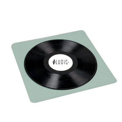 Ludic Vinyl cleaning Pad Protective Mat