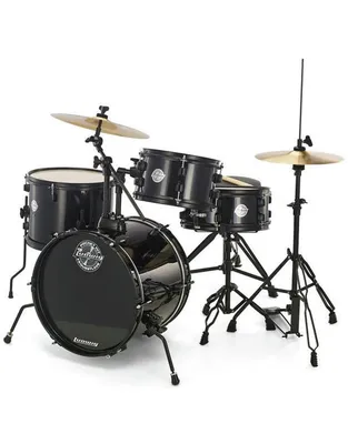 LUDWIG Pocket Kit Drumset Black Sparkle