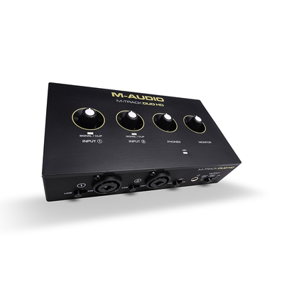 M-Audio  M-Audio M-Track Duo HD Κάρτα Ήχου USB