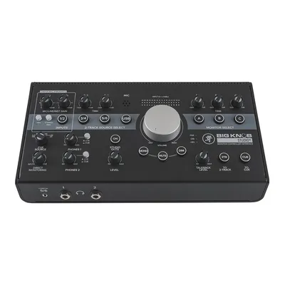 Mackie Big Knob Studio + Monitor Controller