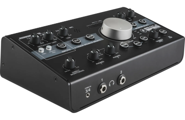 Mackie Big Knob Studio