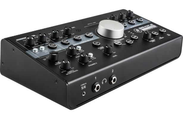 Mackie Big Knob Studio+