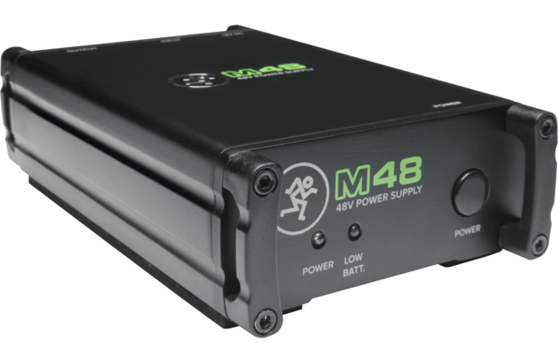 Mackie M48 Τροφοδοτικό Phantom