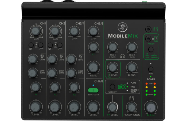 Mackie MobileMix