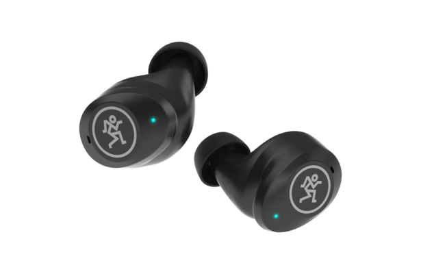 Mackie MP-20TWS In-Ear Ασύρματα Ακουστικά - Μαύρo