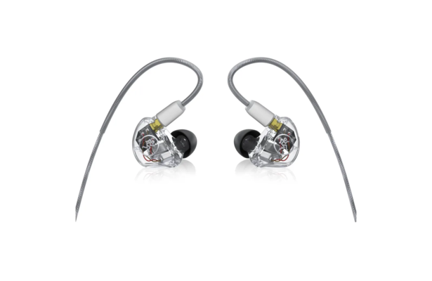 Mackie MP-460 In-Ear Ενσύρματα Ακουστικά - Διάφανο