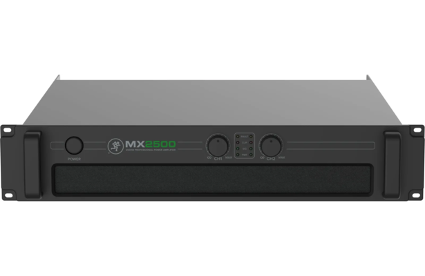 MACKIE MX2500 Τελικός Ενισχυτής