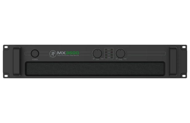 MACKIE MX3500 Τελικός Ενισχυτής