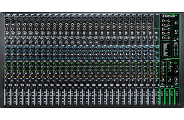 Mackie Pro FX30V3 Αναλογική Κονσόλα Ήχου