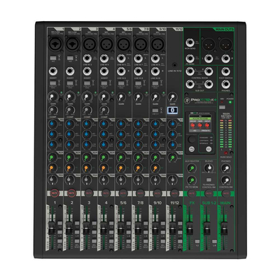 MACKIE PROFX12V3+ ΑΝΑΛΟΓΙΚΗ ΚΟΝΣΟΛΑ ΗΧΟΥ ΜΕ ΕΦΕ