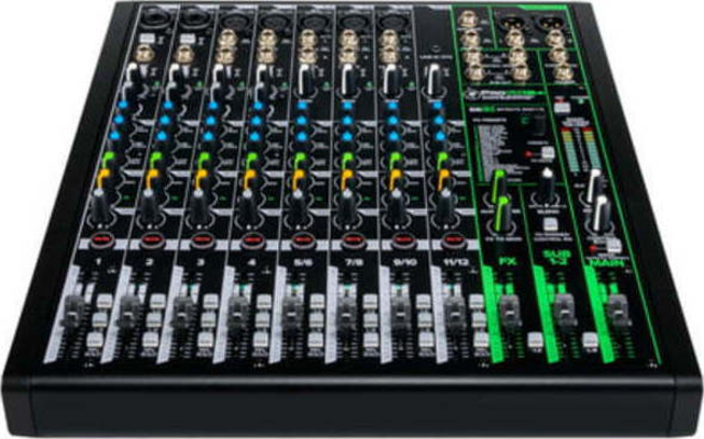 Mackie Pro FX12V3 Αναλογική Κονσόλα Ήχου