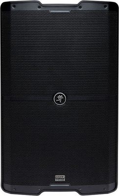 Mackie SRM215V Αυτοενισχυόμενο Ηχείο PA  2000W με Γούφερ 15" σε Μαύρο Χρώμα