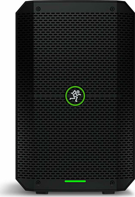 Mackie Thump Go Αυτοενισχυόμενο Ηχείο PA  200W με Γούφερ 8" σε Μαύρο Χρώμα