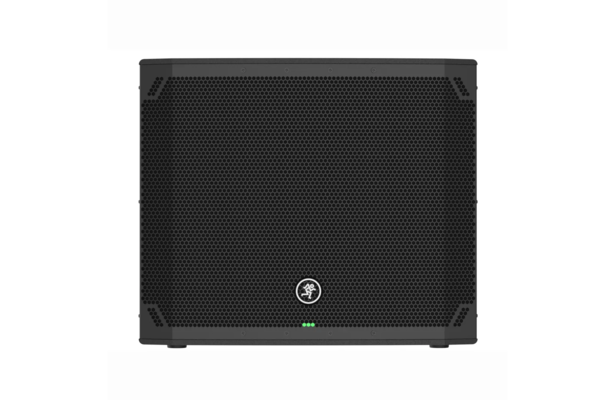 Mackie Thump18Sv4 Αυτοενισχυόμενο Subwoofer- Μαύρο