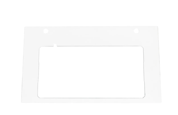 Magma Faceplate για το Pioneer DDJ-REV5 - Λευκό