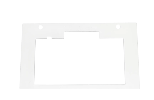 Magma Faceplate για το Pioneer XDJ-RX3 - Λευκό