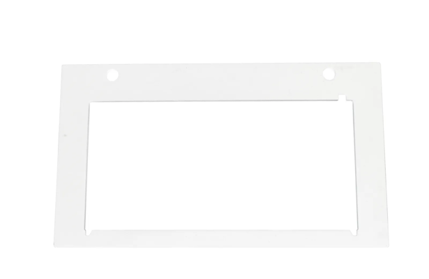 Magma Faceplate για το Rane Four - Λευκό